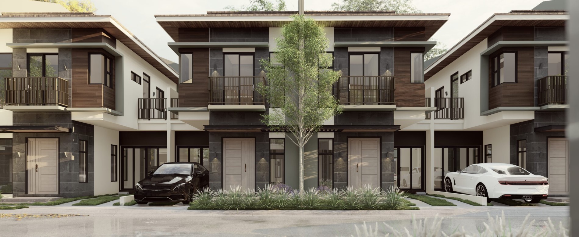 9M 2 Storey Duplex House and Lot in Guada Verde Residences Guadalupe Cebu City