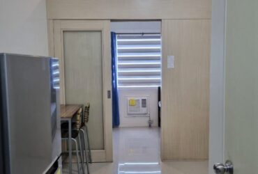 Fully Furnished 1 Bedroom Condo Unit For Rent – Unit 1029 at Berkeley Residences