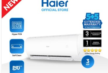 FREE INSTALLATION HAIER Split Wall Mounted Inverter in Cebu