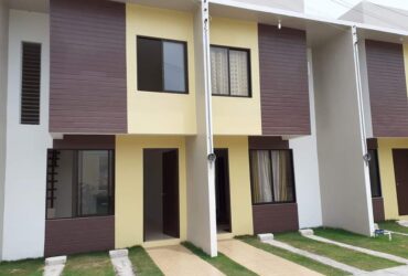 3.7M 2 Storey Townhouse in Sunberry Homes Sudtunggan Lapu-lapu
