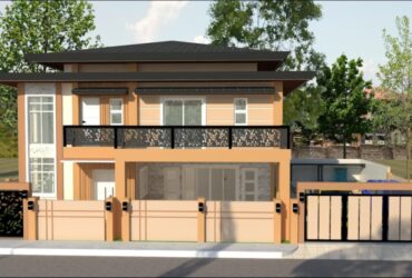 21.8M Brandnew House and Lot  with Swimming Pool in Corona Del Mar Talisay