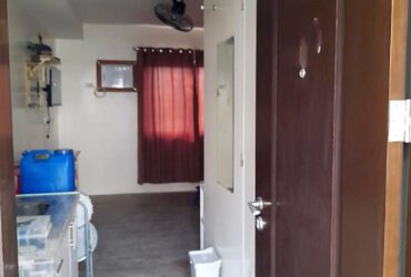 Semi Furnished Studio Condo Unit For Rent – 8th Floor at Stanford Suites 2