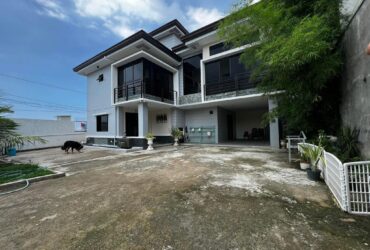 15M Overlooking Fully Furnished House and Lot with Roof Deck in Linao Talisay