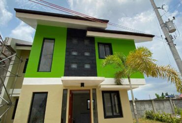 2 Storey Single Attached House and Lot in City Homes Minglanilla
