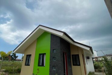 1 Storey Single Attached House and Lot in City Homes Minglanilla