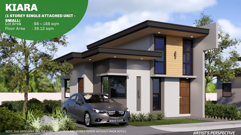 BUNGALOW HOUSE LILOAN CEBU AT DANARRA NORTH