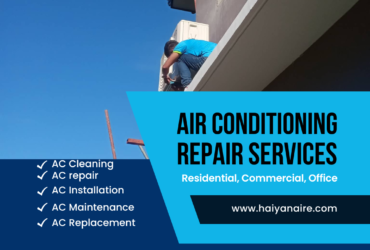 HAIYANANIRE AIRCON CLEANING and REPAIR SERVICES in Brgy. Basak Mandaue City Cebu 