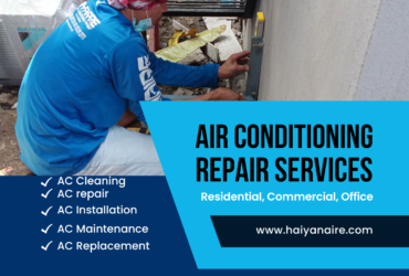 HAIYANANIRE AIRCON CLEANING and REPAIR SERVICES in Brgy. Canduman Mandaue City Cebu 