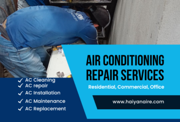 HAIYANANIRE AIRCON CLEANING and REPAIR SERVICES in Brgy. Casili Mandaue City Cebu