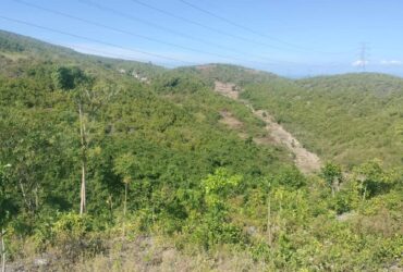 456 SQM Overlooking Residential Lot in Lataban Estates Liloan Cebu