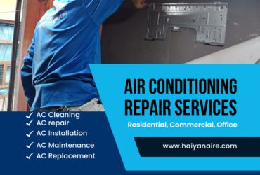HAIYANANIRE AIRCON CLEANING and REPAIR SERVICES in Brgy. Casuntingan Mandaue City Cebu 
