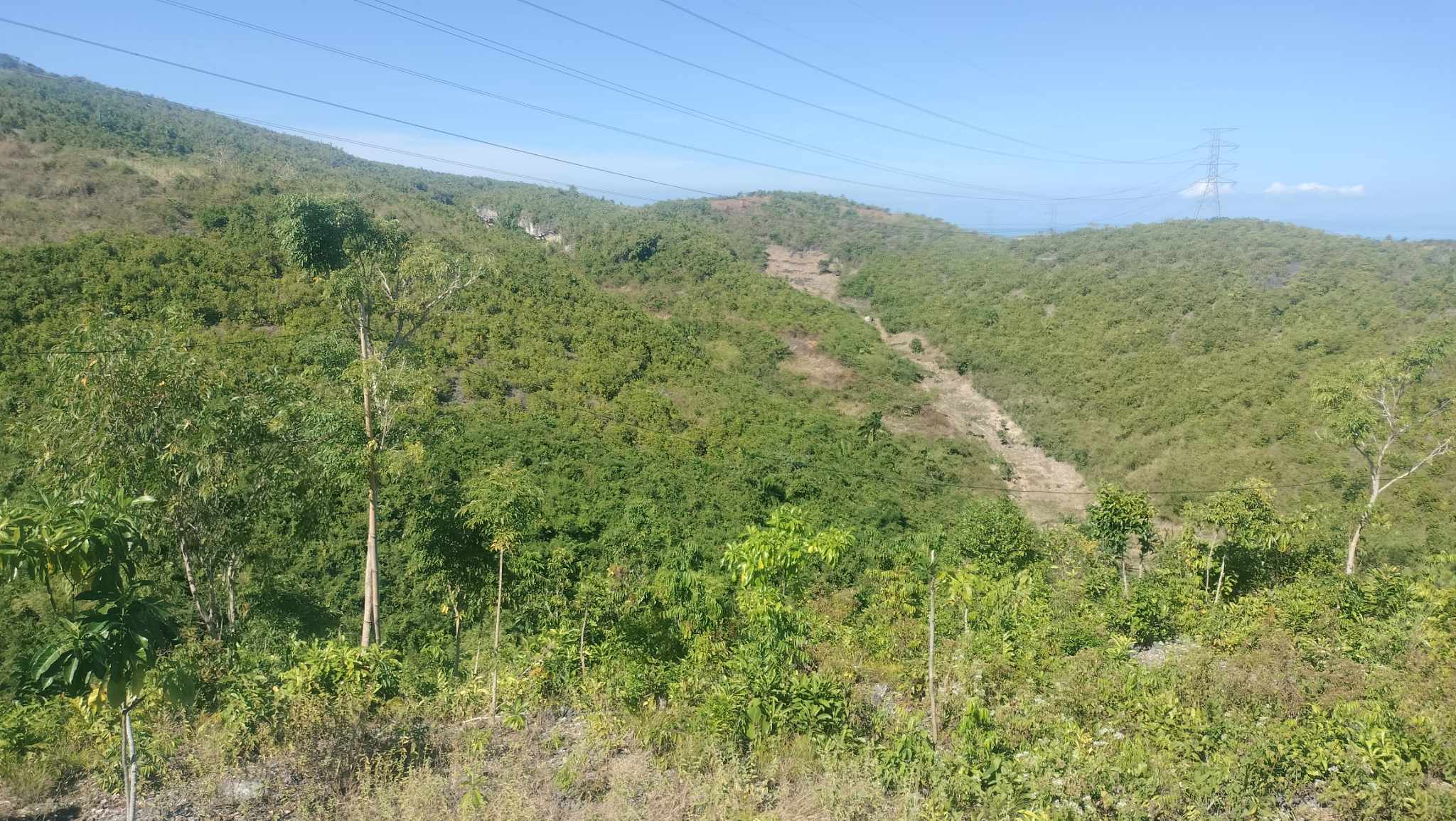 456 SQM Overlooking Residential Lot in Lataban Estates Liloan Cebu