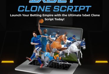 Launch Your Betting Empire with the Ultimate 1xbet  Script Today!
