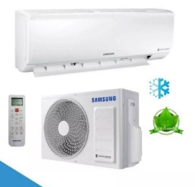 FREE INSTALLATION SAMSUNG Split Wall Mounted Inverter in Cebu