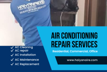 HAIYANANIRE AIRCON CLEANING and REPAIR SERVICES in Brgy. Centro Mandaue City Cebu 