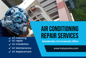 HAIYANANIRE AIRCON CLEANING and REPAIR SERVICES in Brgy. Cubacub Mandaue City Cebu 