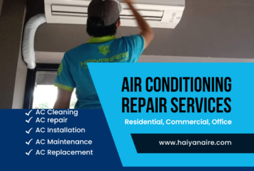 HAIYANANIRE AIRCON CLEANING and REPAIR SERVICES in Brgy. Looc Mandaue City Cebu 
