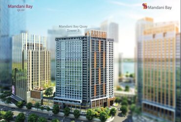 2BR MANDANI BAY TOWER 3 PRESELLING WATERFRONT CONDO CEBU