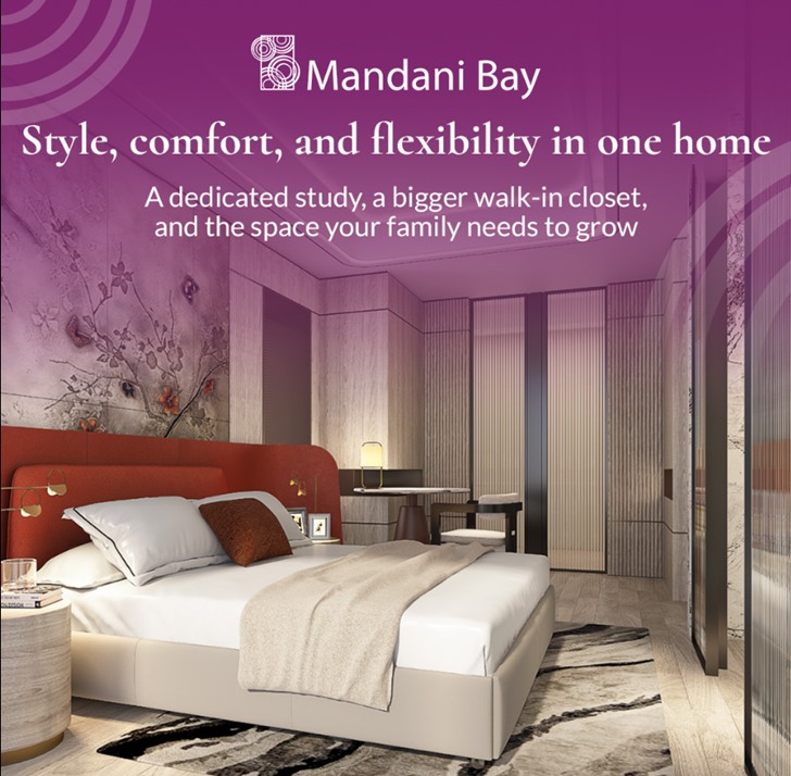 2BR MANDANI BAY TOWER 3 PRESELLING WATERFRONT CONDO CEBU