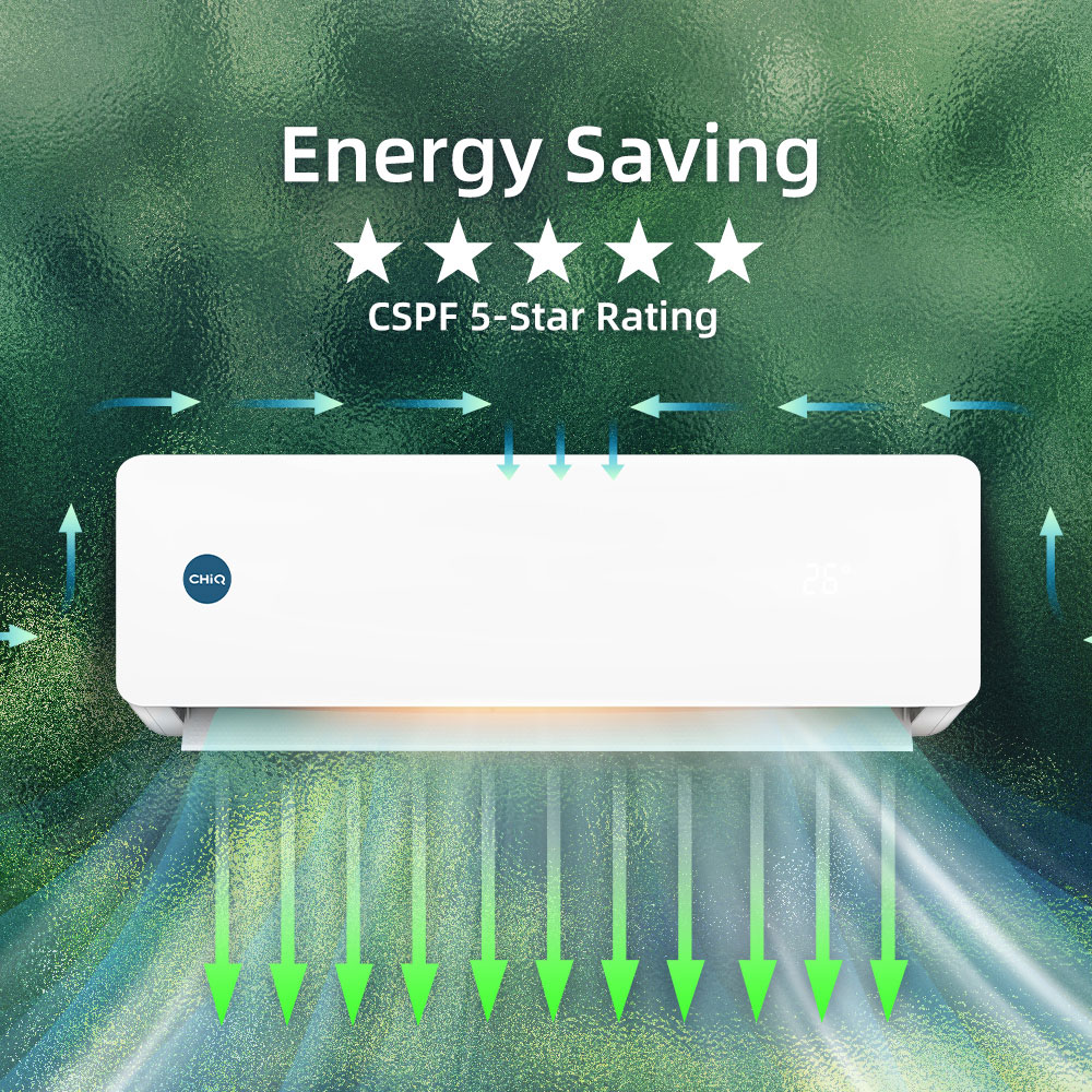 CHIQ Wall Mounted Smart Inverter in Cebu