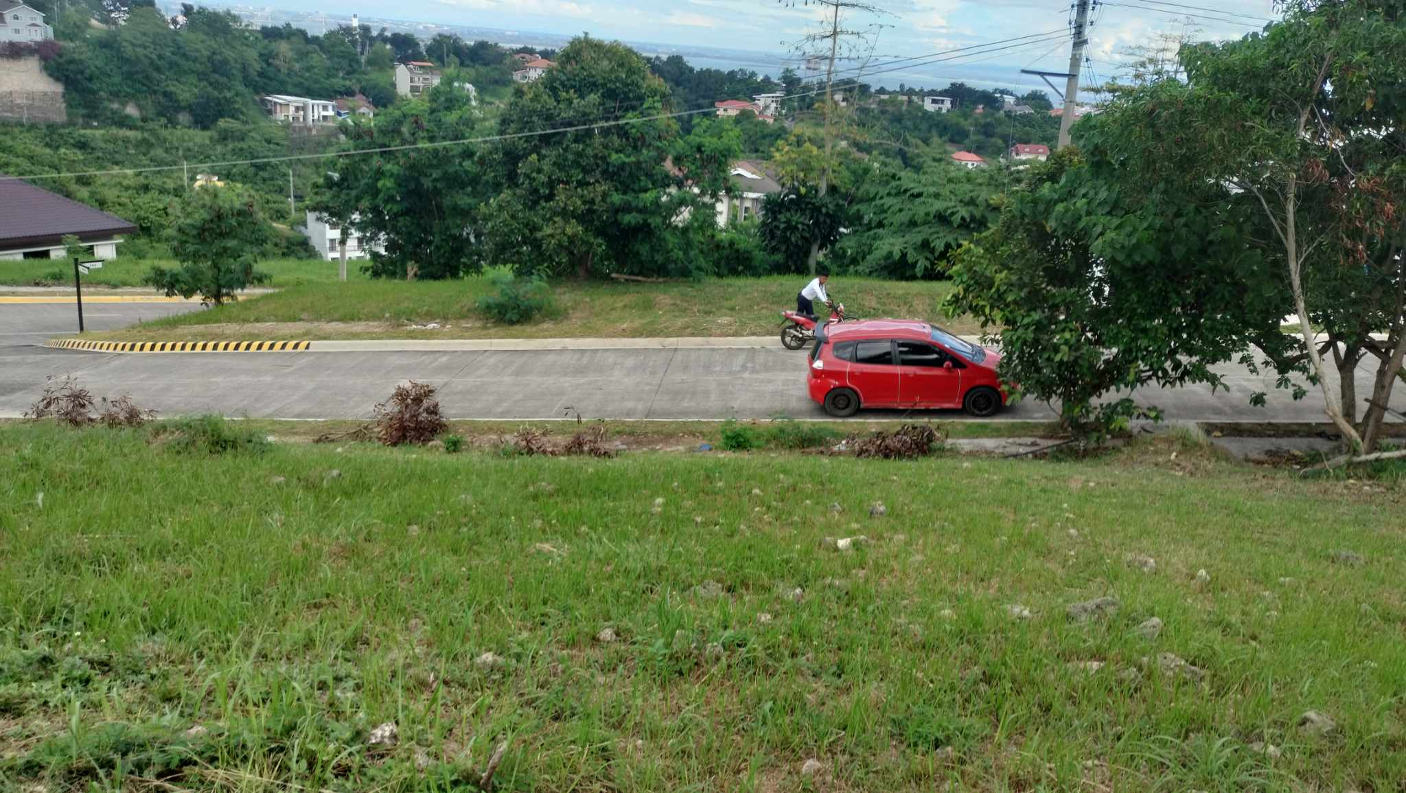 200SQM Overlooking Facing East Residential Lot in Kishanta Talisay 