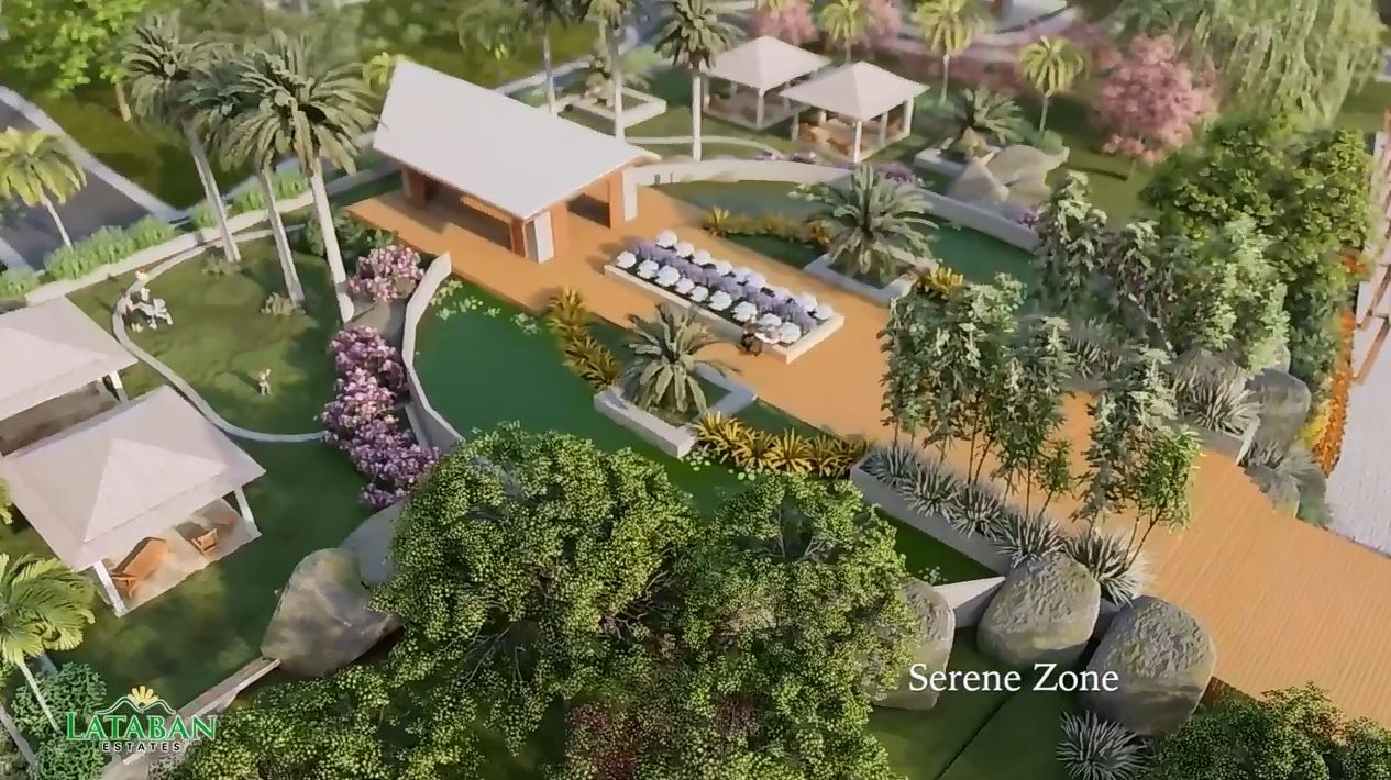 Overlooking 314 SQM Residential Lot in Lataban Estates Liloan Cebu