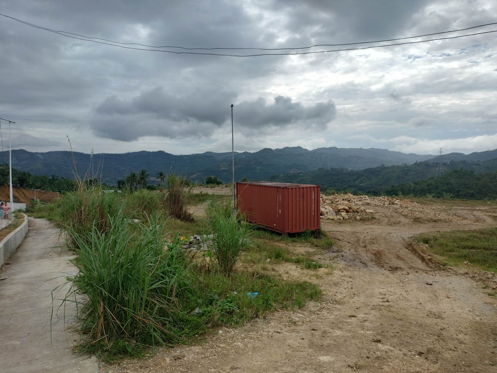 5 Hectares Commercial Lot in Cantao-an Naga City