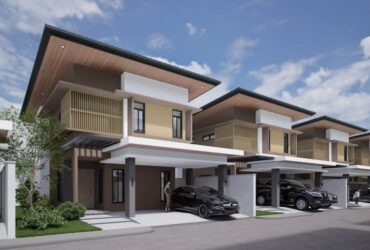 HOUSE AND LOT BANAWA CEBU CITY ARCENAS HIGHLANDS RESIDENCES