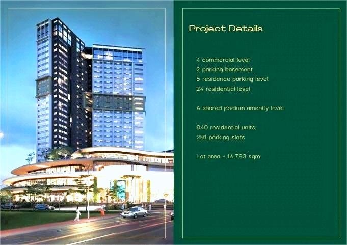 STUDIO UNIT AURIA RESIDENCES LAHUG CEBU CITY