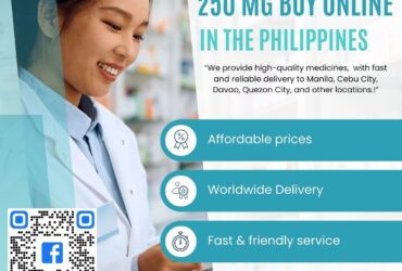Buy Abiraterone 250mg Online Safely in the Philippines