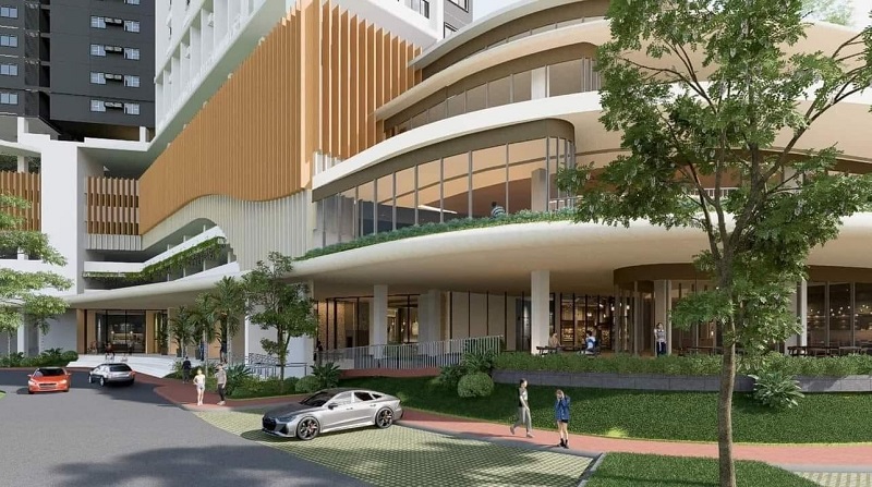 STUDIO UNIT AURIA RESIDENCES LAHUG CEBU CITY