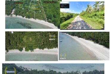 Silbatan El Nido, Palawan 13,169 sqm
