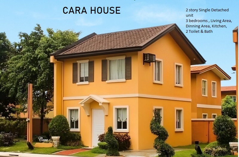 4BR HOUSE CAMELLA CEBU READY FOR OCCUPANCY
