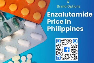Prostate Cancer Treatment: Getting Enzalutamide 40 mg in the Philippines At LetsMeds
