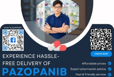LetsMeds: Experience Hassle-Free Delivery of Pazopanib Tablets