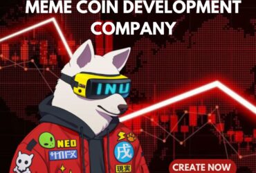 Meme coin development company