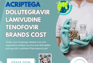 Acriptega Tablet Cost in the Philippines | Buy Acriptega 50mg Online