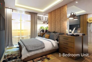 1BR PASEO GROVE MACTAN CEBU CONDO