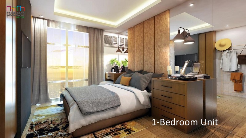 1BR PASEO GROVE MACTAN CEBU CONDO