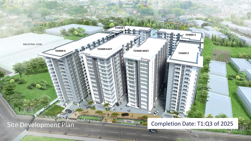 1BR PASEO GROVE MACTAN CEBU CONDO