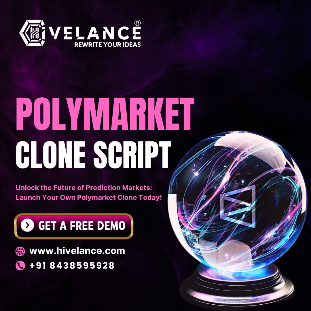 Polymarket  Script: Powering the Future of Prediction Markets!