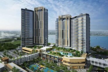 1BR SEAVIEW MANDANI BAY READY FOR OCCUPANCY