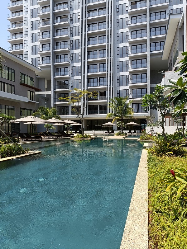 High End Courtyard Villas The Sheraton Cebu Mactan Resort