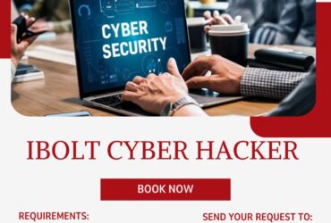 Recommended Hacker For Bitcoin Recovery | iBolt Cyber Hacker