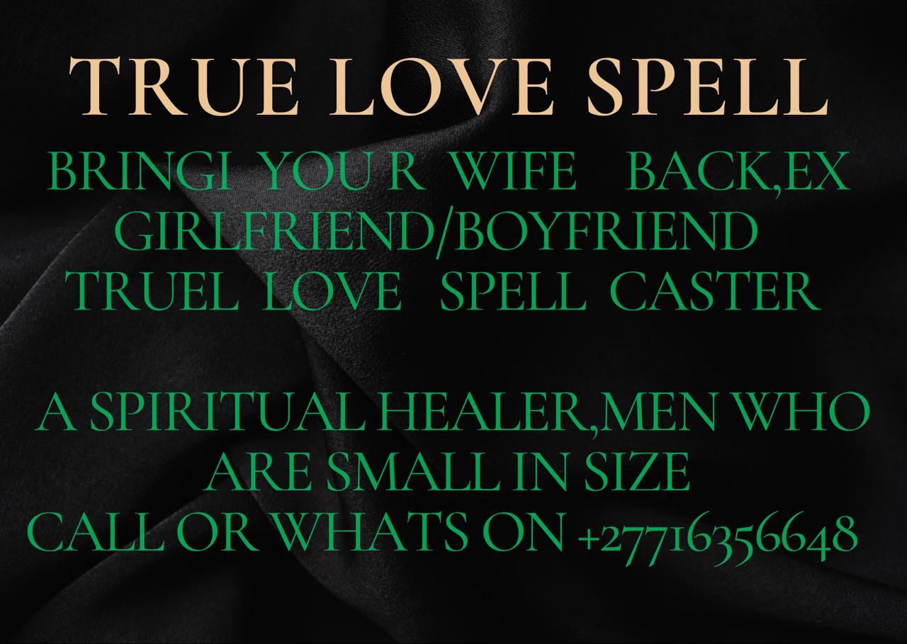 +27716356648 BRING BACK YOUR LOST LOVER/ SPELL CASTER/  SPIRITUAL HEALER IN  Mankweng, Louis Trichardt , Lulekano , Mussina , Mutale , Nkowakowa , Nylstroom , Phalaborwa , Piet Retief , Pietersburg , Soekmekaar , Thabazimbi , Thohoyandou