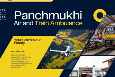 Panchmukhi Helps to Effectively Organize Medical, Air and Train Ambulance Services in Pune