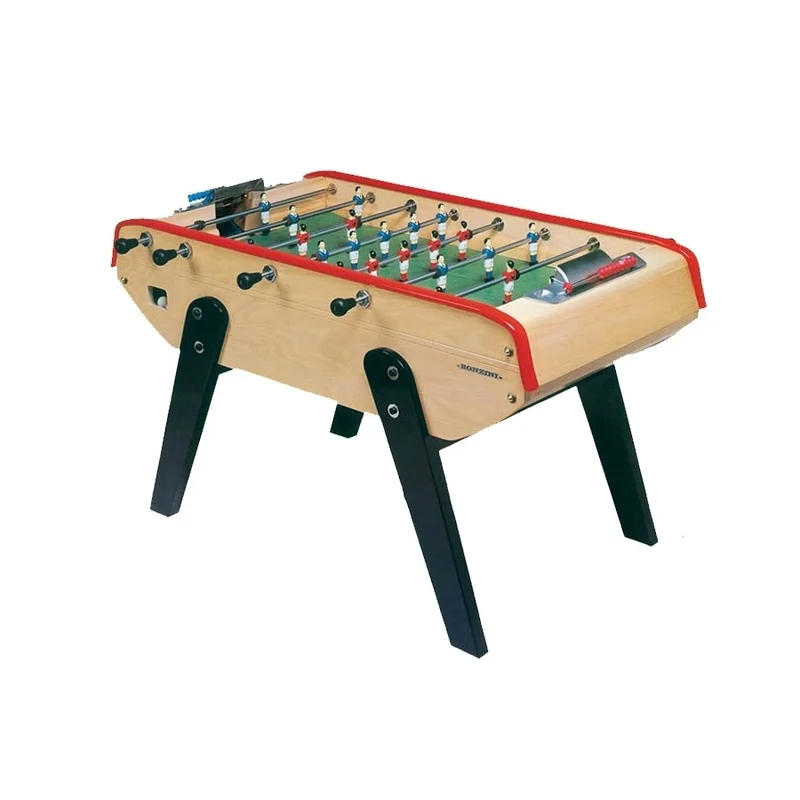 Bonzini B90 ORIGINAL table football with white lines