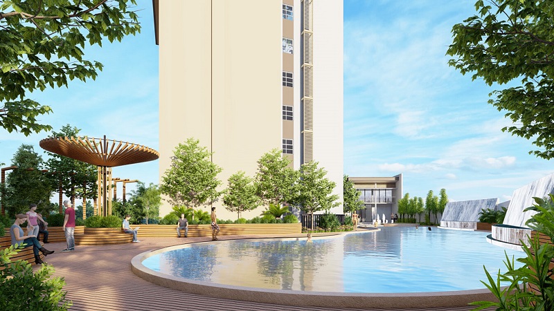 STUDIO UNIT CONDO NEAR CCLEX BALAI CORDOVA CEBU