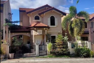 FOR SALE 3-Bedroom Single Detached House Mille Luce Antipolo