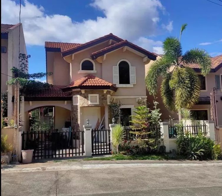 FOR SALE 3-Bedroom Single Detached House Mille Luce Antipolo